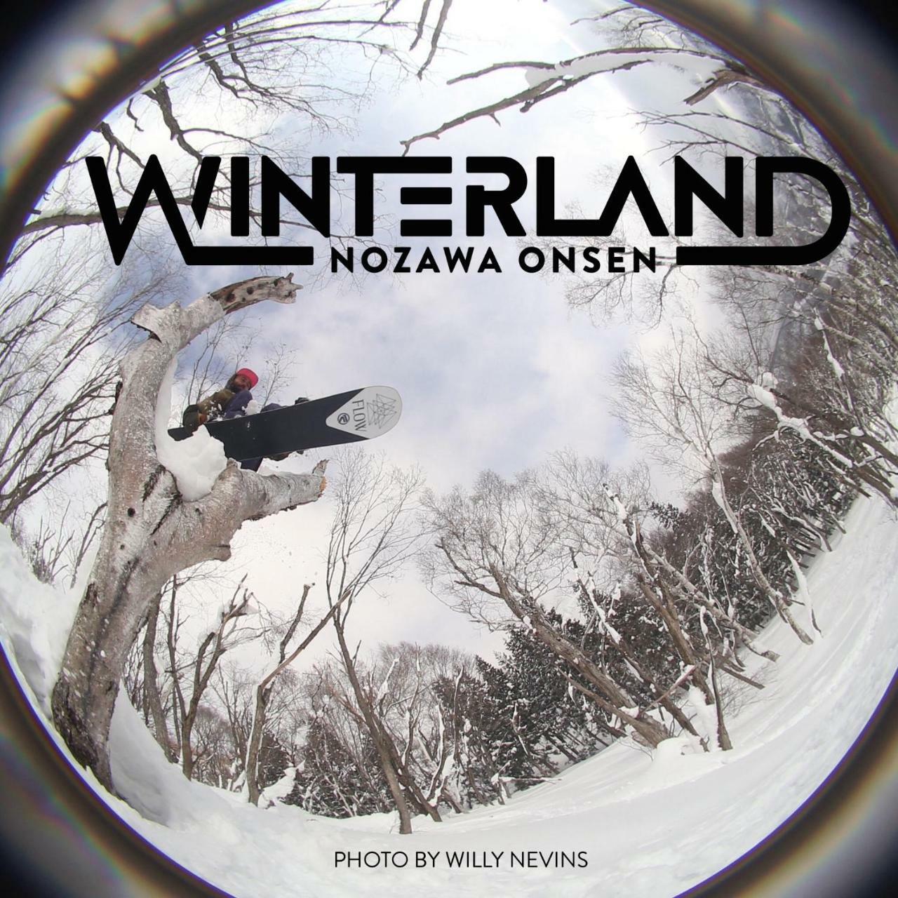 Winterland Lodge & Taproom Nozava Onszen Kültér fotó